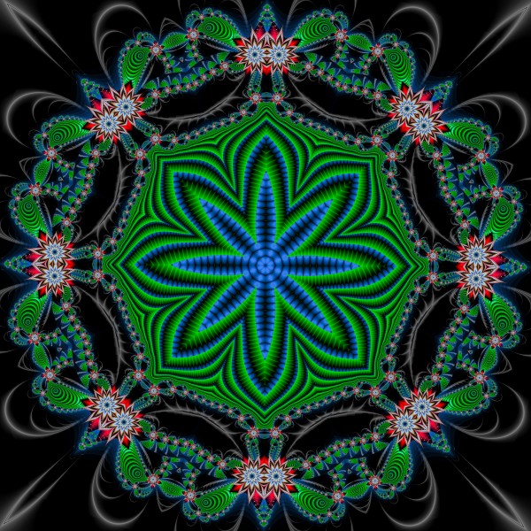 Trampoline by Deometry